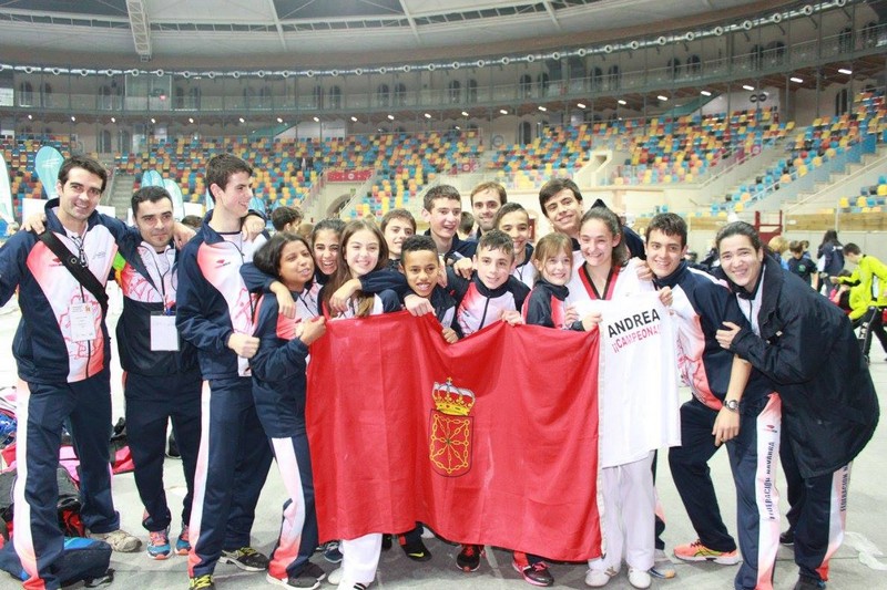 Campeonato de Espa&ntilde;a J&uacute;nior 2015